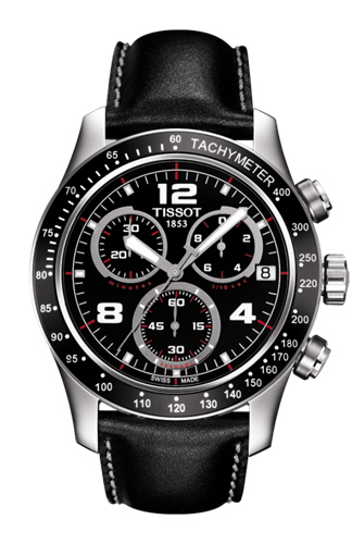שעון יד אנלוגי גברים TISSOT T039.417.16.057.02