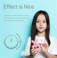 מברשת שיניים אוטומטית חשמלית לילדים-  Elect.T.brush360°