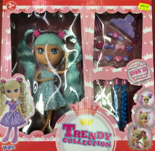 טרנדי קולקשיין מעל 30 עיצובים שונים