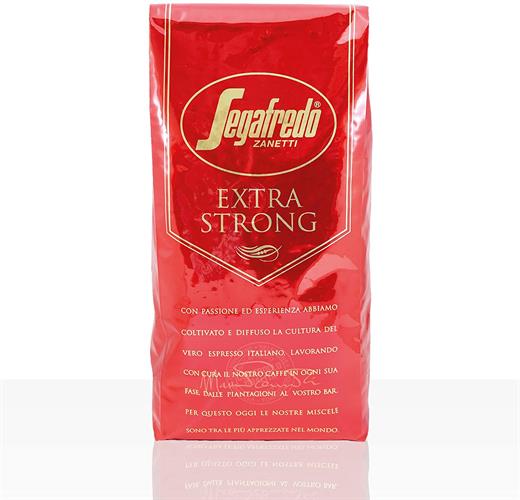 Segafredo Extra Strong Locally Roasted 1kg