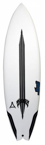 LOST PSYCHO KILLER CARBON WRAP 5'4 FCS