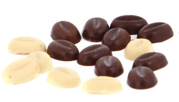 מגש 300 יח' פולי קפה משוקולד מריר ללא חשש