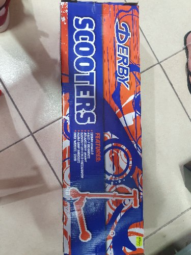 קורקינט דרבי