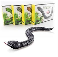 נחש על שלט רחוק