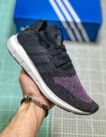 נעלי גברים ADIDAS SWIFT RUN צבע שחור