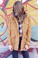 ג'קט נוטינגהאם כיווץ במותן