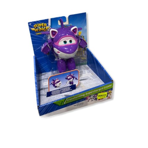 מטוסי על - קריסטל עונה 4 משנה צורה