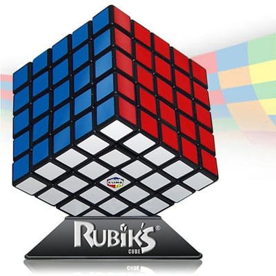 קוביה הונגרית 5X5 Rubix