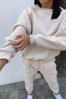 סט אמסטרדם פוטר+מכנס