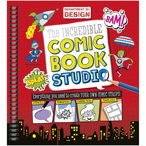 סטודיו קומיקס