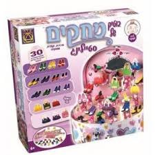 בוטיק של מחקים - סטיילינג