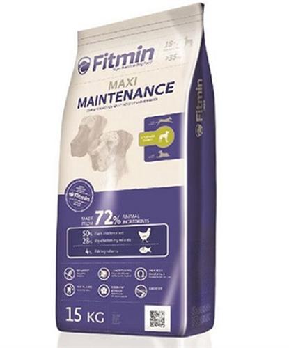 פיטמין אוכל לכלבים 15 ק"ג מקסי לגזע גדול
