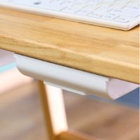 מגירת שולחן נדבקת