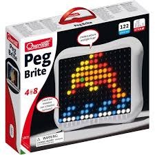 קווארצ'טי- מוזאיקה זוהר עם תאורה 122 חלקים