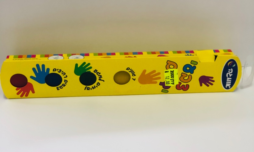 צבעי ידיים אומגה