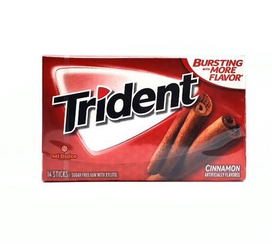 Trident Cinnamon
