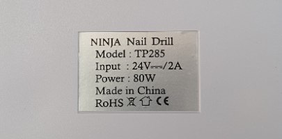 מכונת שיוף NINJA לילה מילאנו