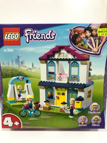 Lego friends 41398