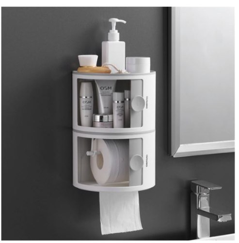 תיבת אחסון אטומה לתלייה