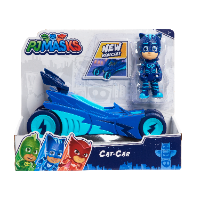 כח פיג'יי|PJ- רכב עם דמות- מגוון דמויות