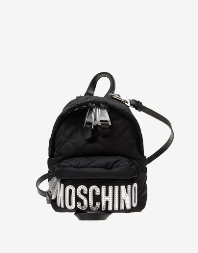 תיק MOSCHINO BACKPACK