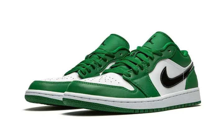 Jordan 1 low pine green women Clearance