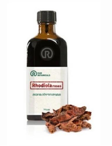 תמצית רודיולה מרוכזת - Rhodiola rosea