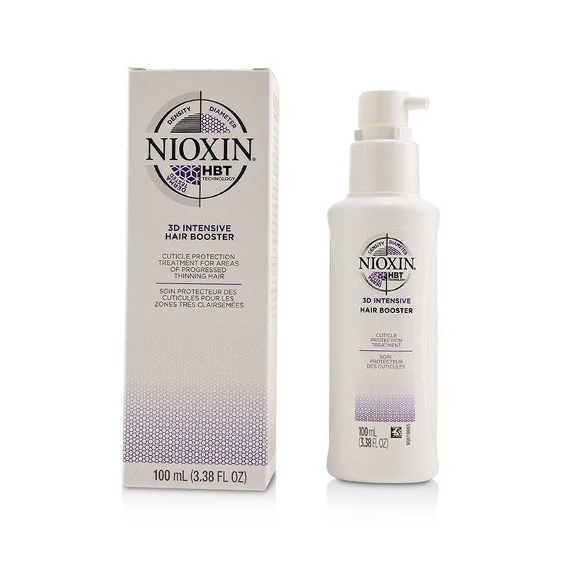 Nioxin Booster 2019