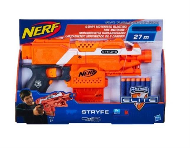 סטרייק עלית סטרייף - Nerf