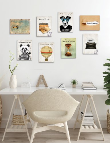 שמיניית תמונות השראה לנוער דגם 803