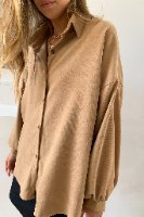 ג׳קט/ חולצת אינדיאנה בייסיק