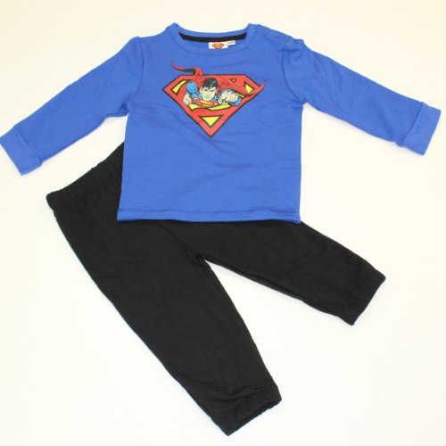 חליפת מעבר תינוק סופרמן