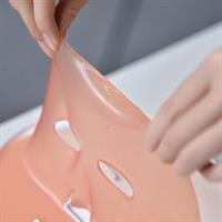 מכשיר  לייצור מסכות פנים ביתית - עשו זאת בעצמכן ב 5 דקות