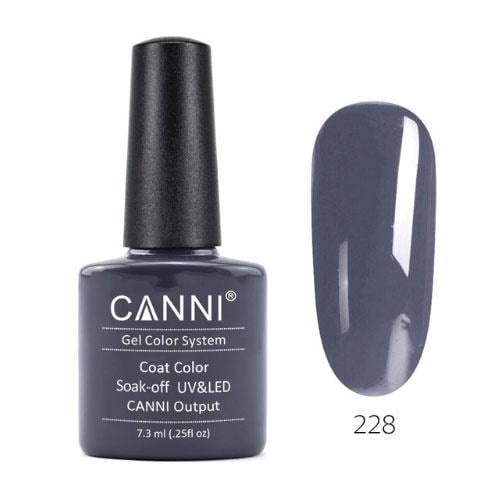 ג'ל CANNI קאני 228