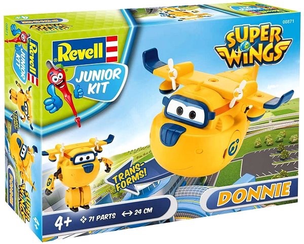 ערכת ג׳וניור- דוני