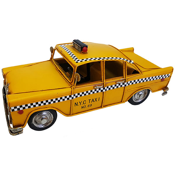 מונית צהובה