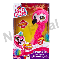 CLUB PETZ|מועדון חיות המחמד- פרנקי הפלמינגו