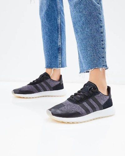 נעלי נשים ADIDAS FLB RUNNER צבע שחור