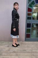 ספק ג'קט ספק שמלה - יד שנייה Nine west מידה M/L