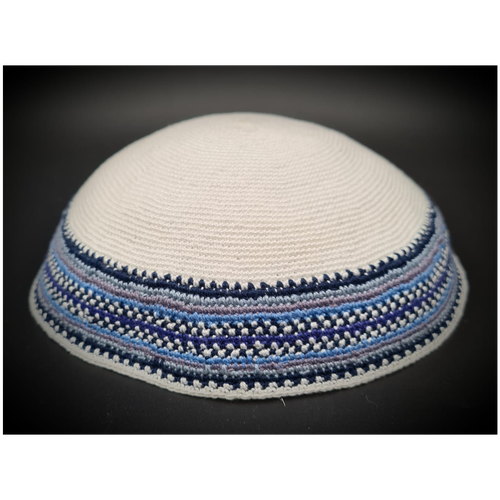 כיפות קלאסיות עבודת יד מידה 21