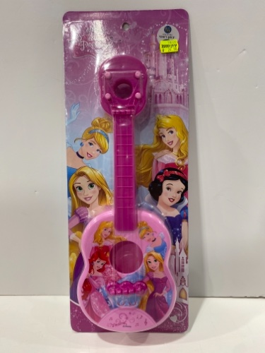 גיטרה נסיכות