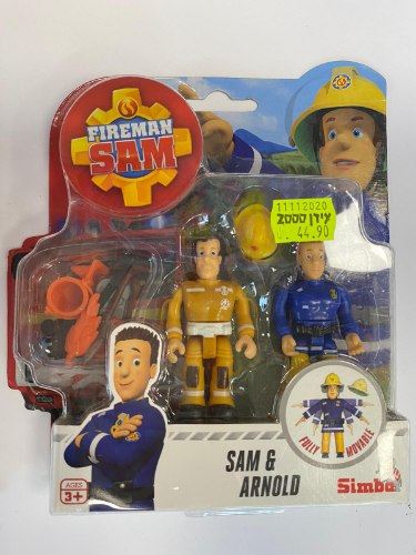 דמויות סמי  הכבאי