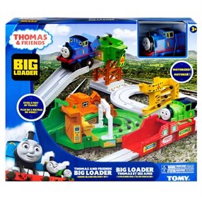 מחצבה תומס הקטר