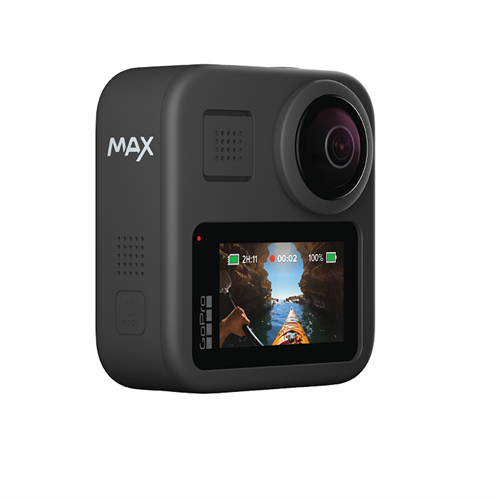 GoPro Max 360 יבואן רשמי!