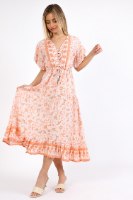 שמלת מידי אמה