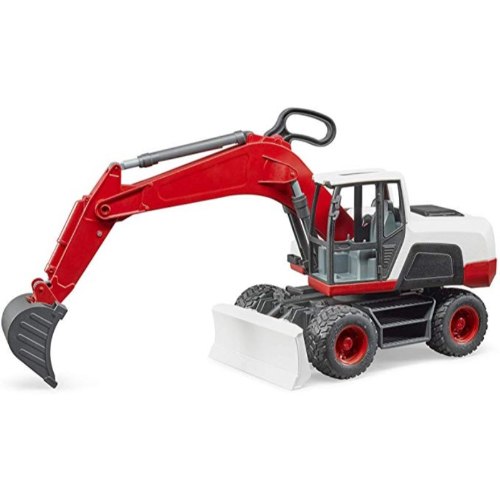 משאית עם כף