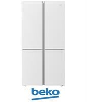 beko מקרר 4 דלתות דגם GN1406221GW