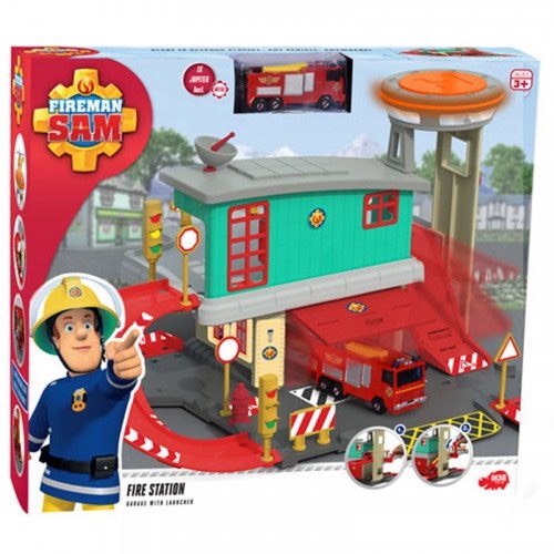 תחנת כיבוי אש