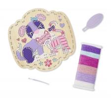 ריקמה לפי צבע - גורים