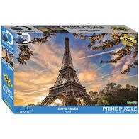 פאזל 1000 חלקים- מגדל אייפל